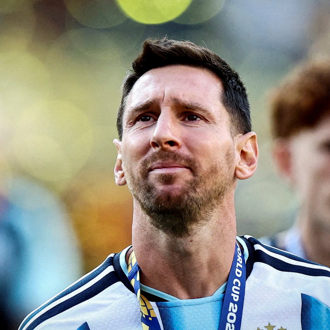 Lionel Messi anuncia aposentadoria da Seleção Argentina