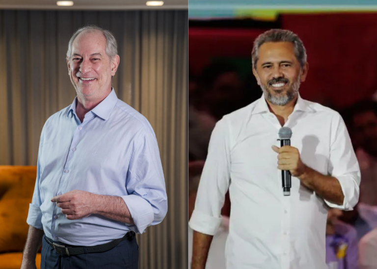 Ciro e Elmano se enfrentam no primeiro debate pelo Governo do Ceará logo mais às 20h