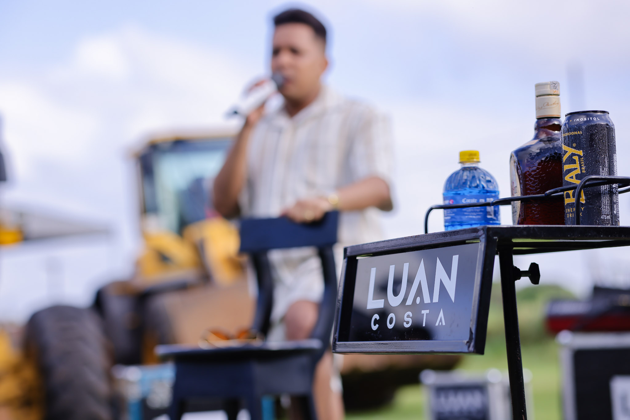 “Serestão do Luan Costa – Só Sequência” amplia presença do cantor nas plataformas digitais