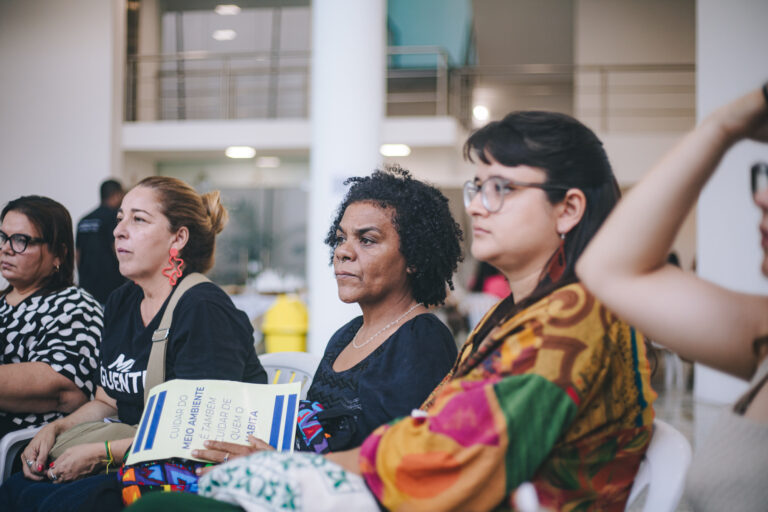 II Seminário de Direitos Humanos e Cidadania Cultural encerra programação no Teatro Carlos Câmara