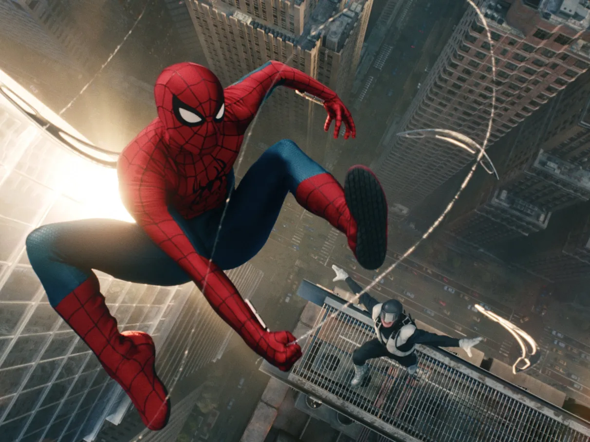 Homem-Aranha: Um Novo Dia conquista a maior estreia da história nos EUA