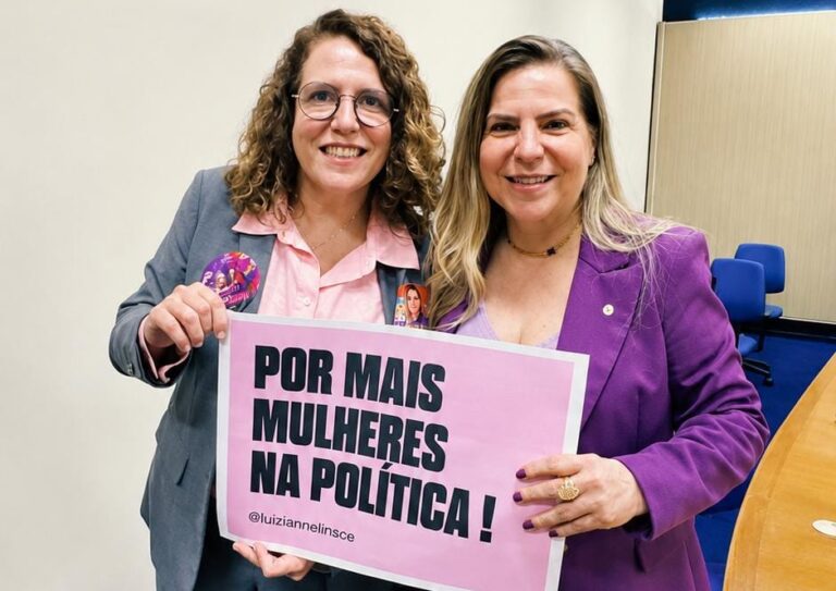 Mitchelle Meira inaugura comitê em Fortaleza nesta quinta