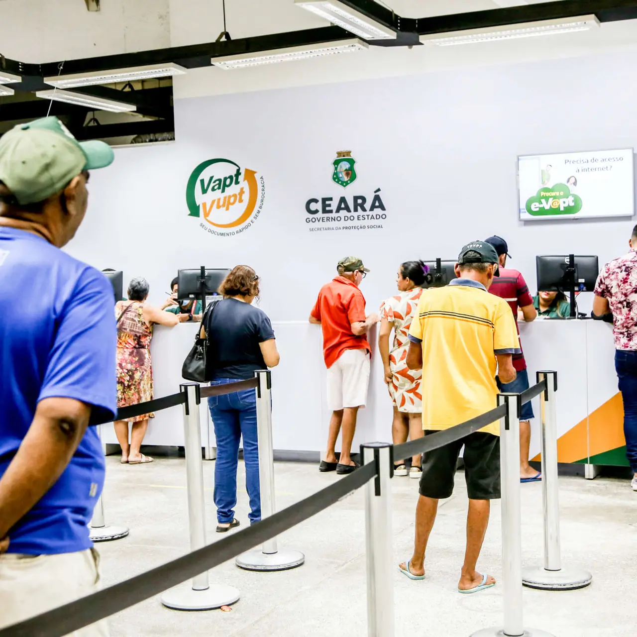 Vapt Vupt será ampliado para mais de 40 municípios do Ceará
