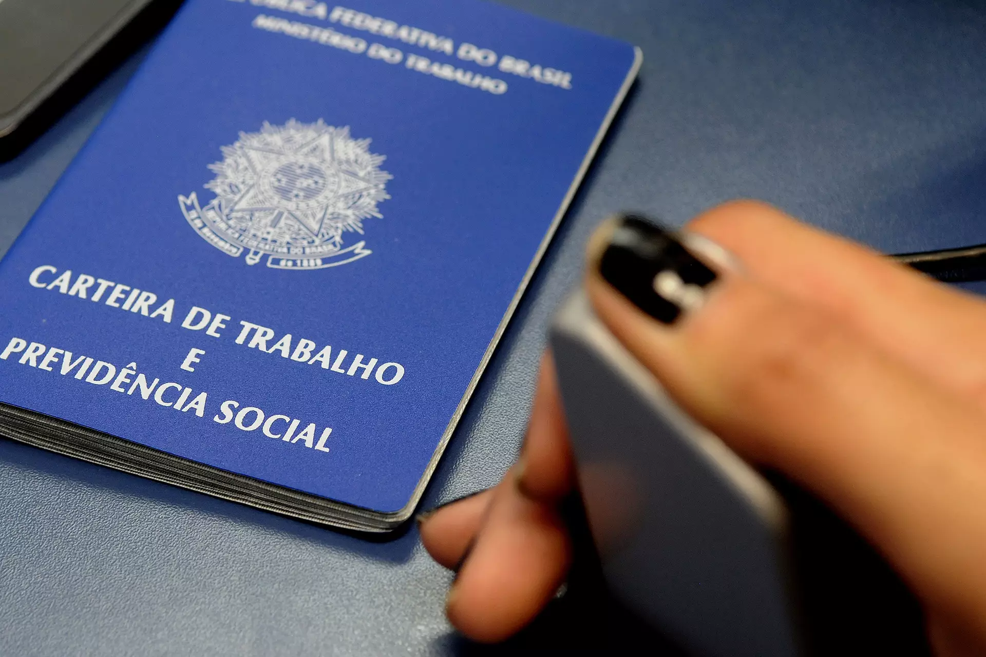 Desemprego no Ceará cai para 6,95% no 1º semestre