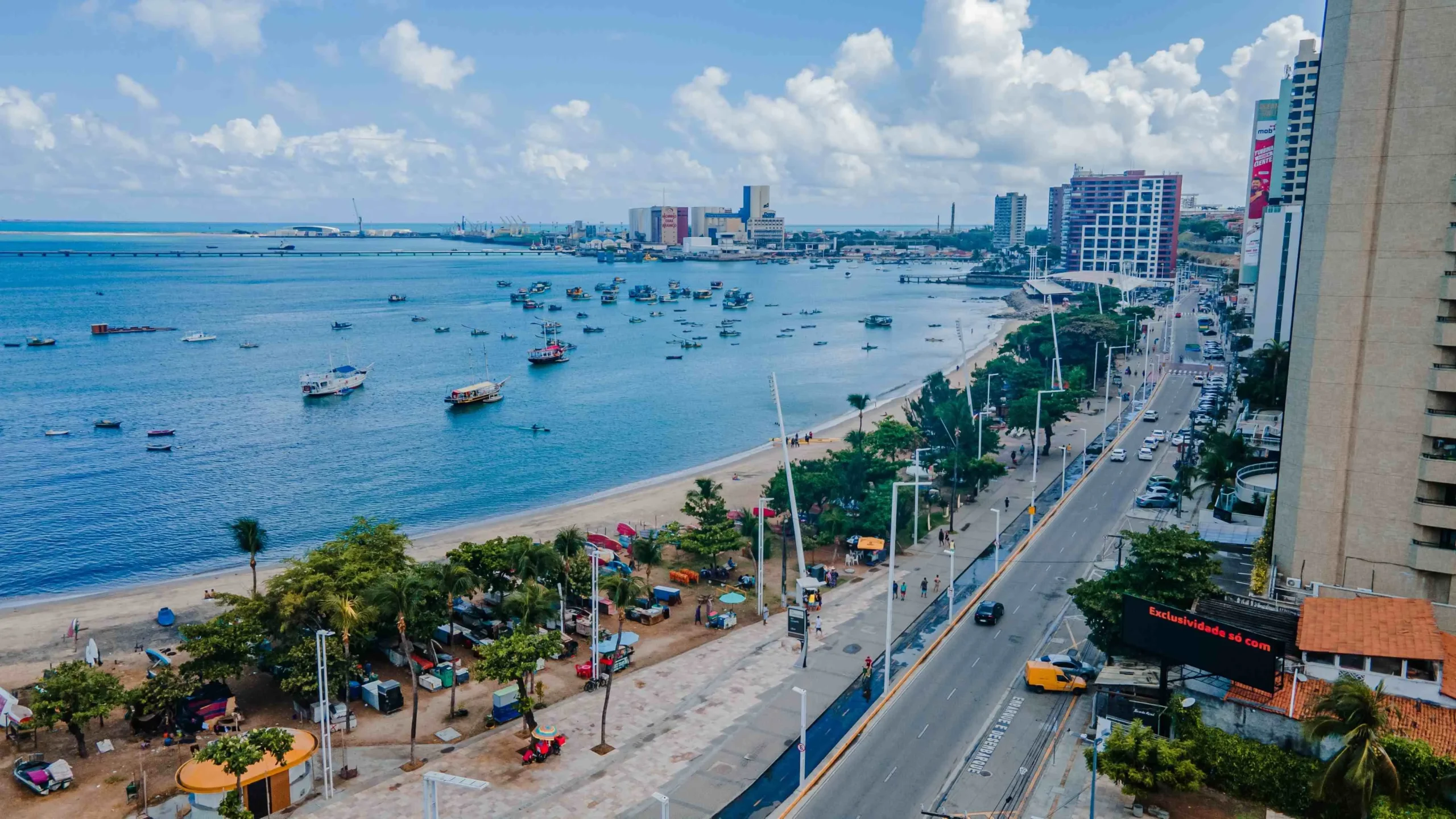 Feriado em Fortaleza: veja o que funciona neste sábado