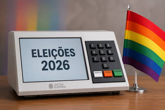 Nordeste registra aumento de 82% nas candidaturas LGBT+ em 2026