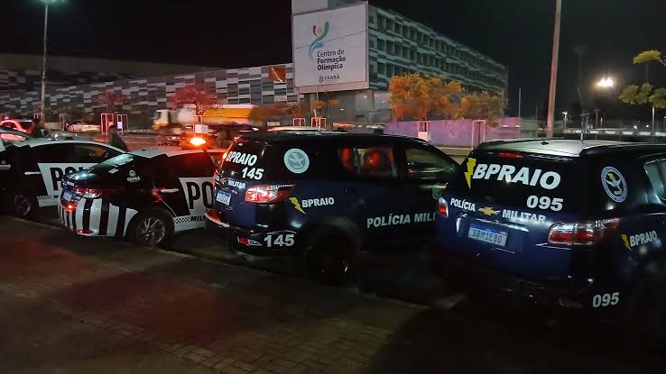 Ceará inicia nova Operação Saturação Total de combate às organizações criminosas