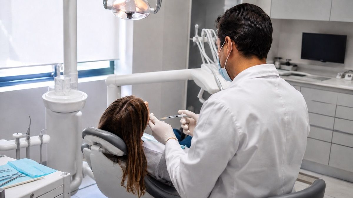 Justiça anula norma que permitia harmonização facial por dentistas