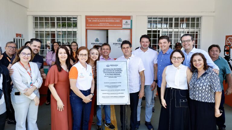 Evandro Leitão anuncia construção de nova Residência Terapêutica na Cidade 2000