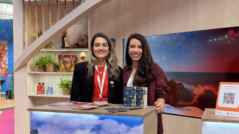 Fortaleza participa de feira internacional de turismo na França