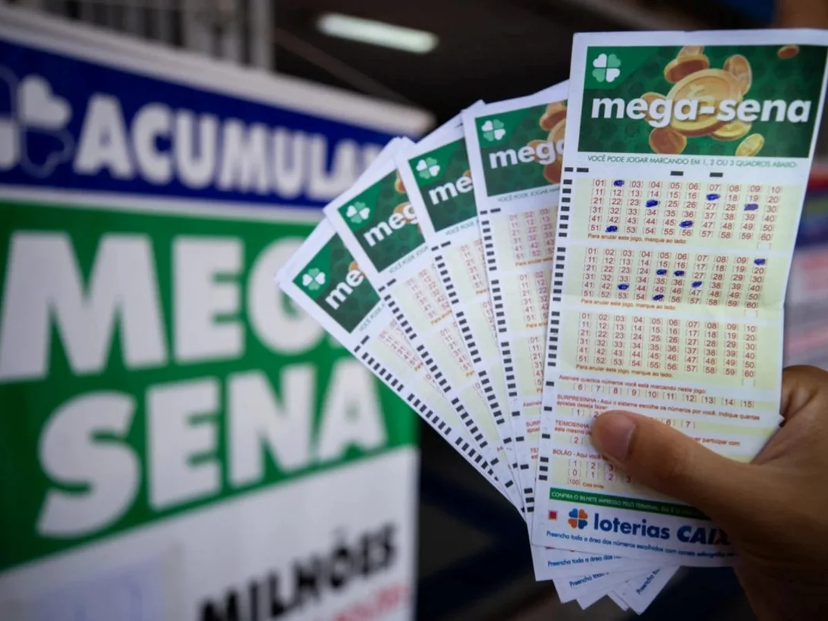 Apostas do Ceará acertam 5 números da Mega-Sena e faturam até R$ 158 mil
