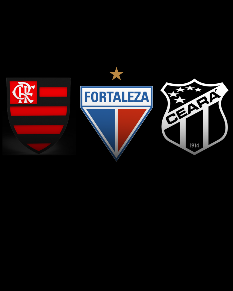 Flamengo, Fortaleza e Ceará são times favoritos dos cearenses, aponta Datafolha