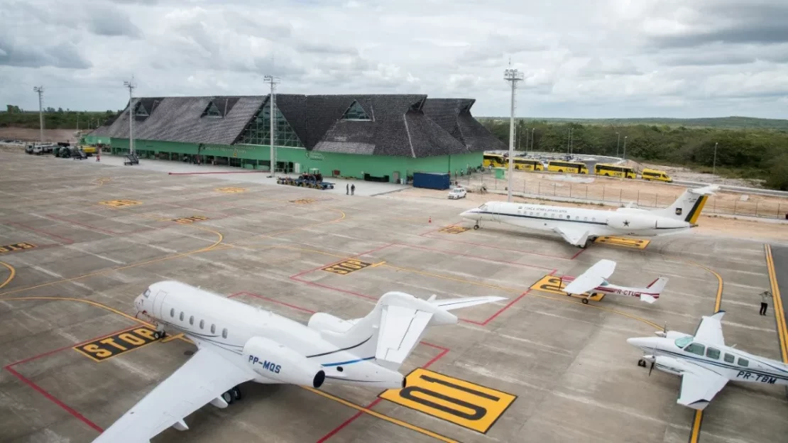 Fraport assume Aeroporto de Jericoacoara e projeta mais de1 milhão de passageiros por ano