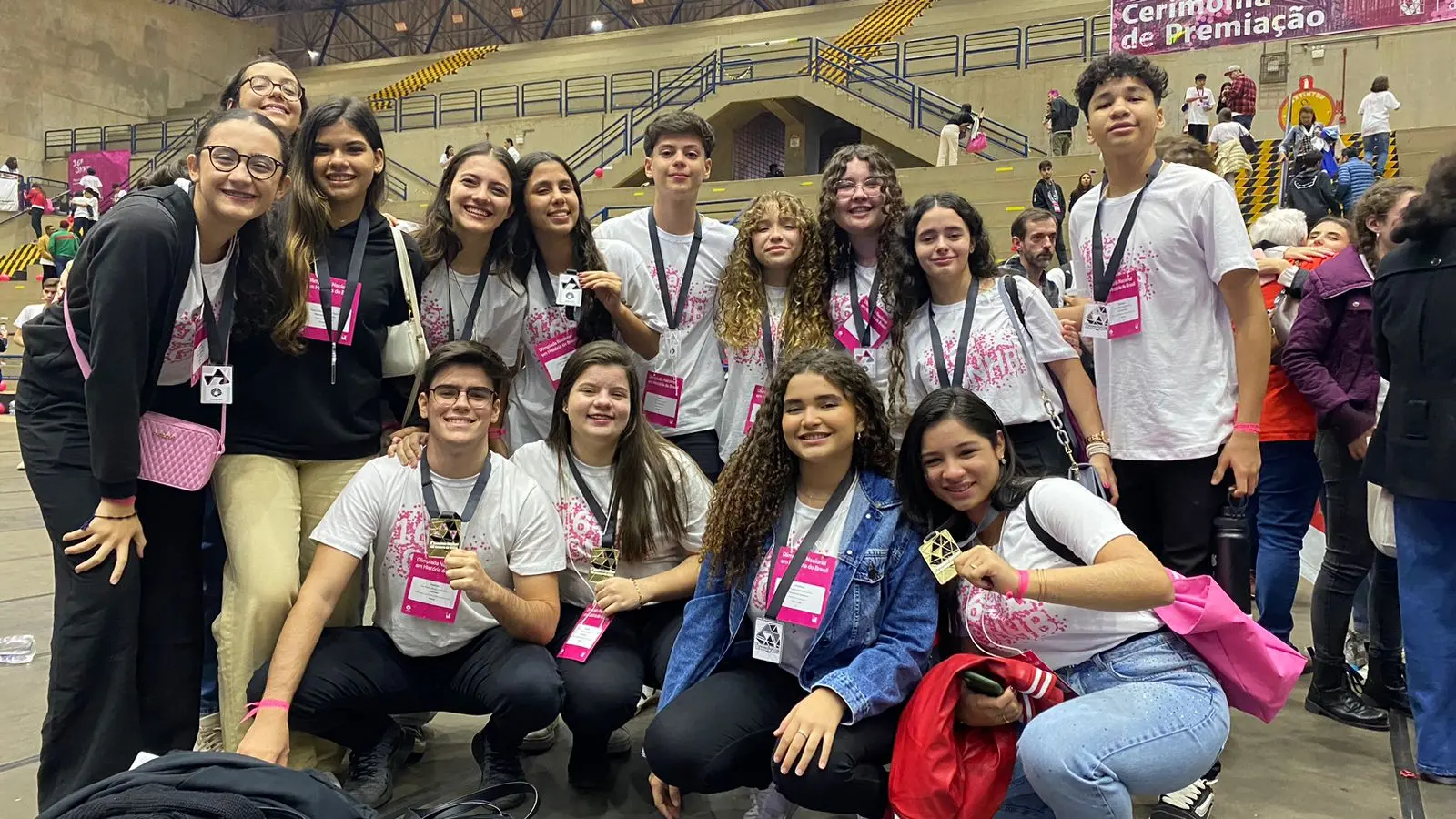 Ceará lidera Olimpíada Nacional de História com 26 medalhas conquistadas