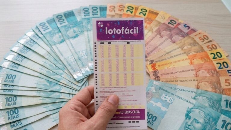 Aposta de R$ 3,50 feita em Fortaleza fatura R$ 1,4 milhão na Lotofácil