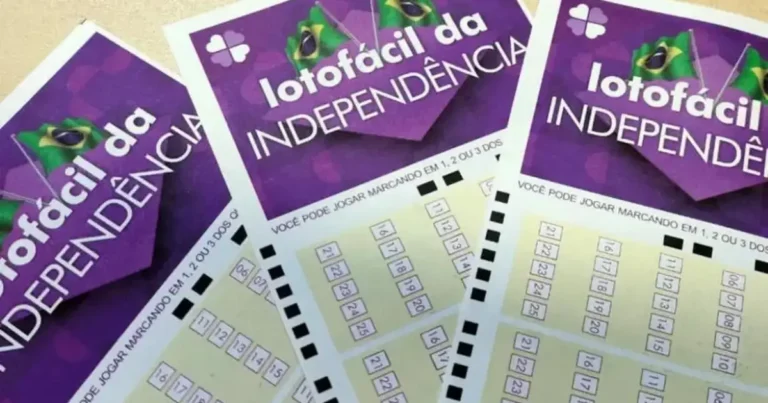 Lotofácil da Independência sorteará prêmio de R$ 300 milhões