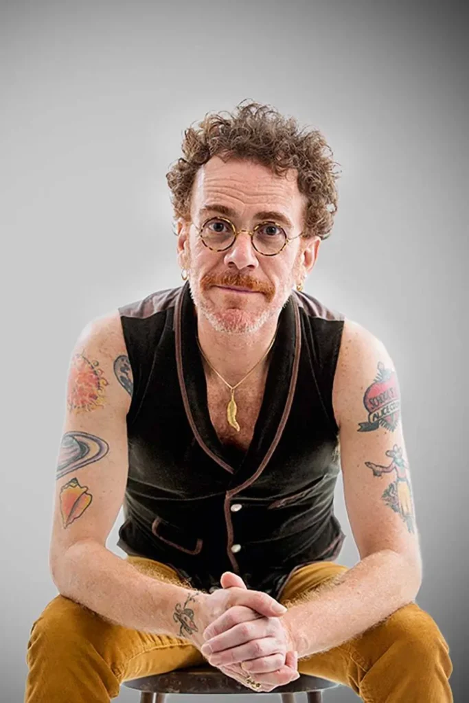 Nando Reis retorna a Fortaleza com show da nova turnê