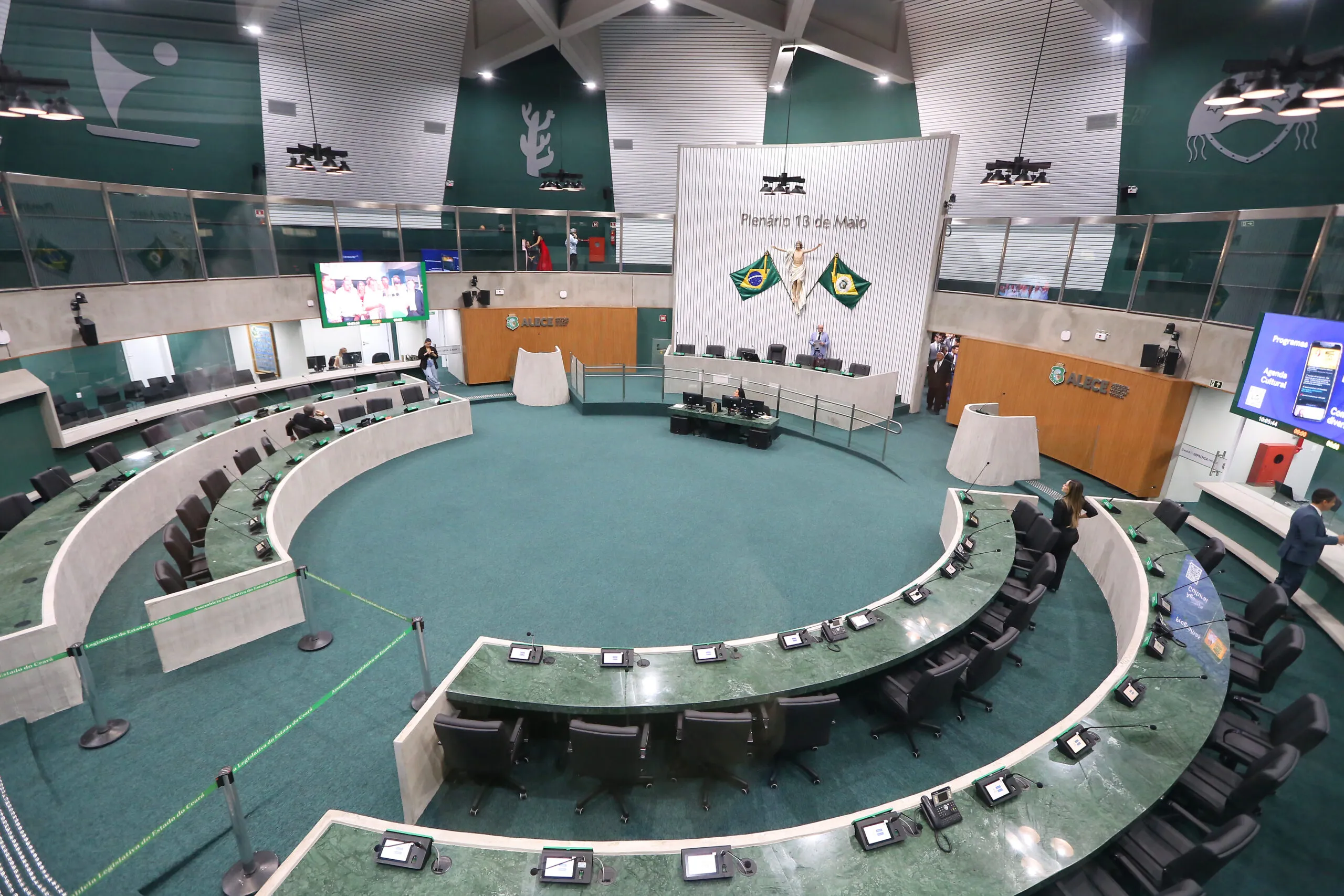 46 deputados estaduais são eleitos no Ceará; confira os nomes