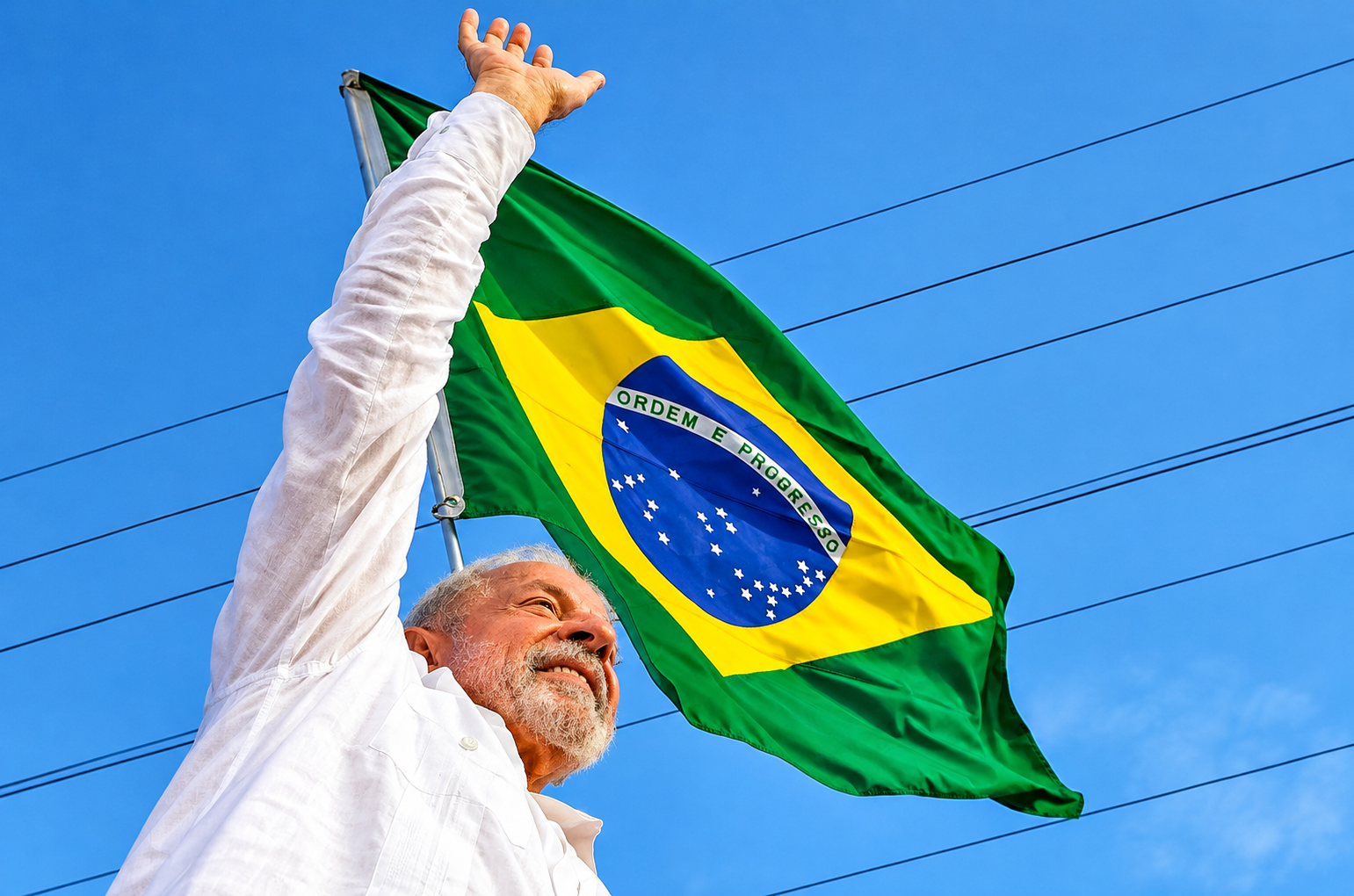 Lula supera próprio recorde e estabelece novo recorde de votos para presidente