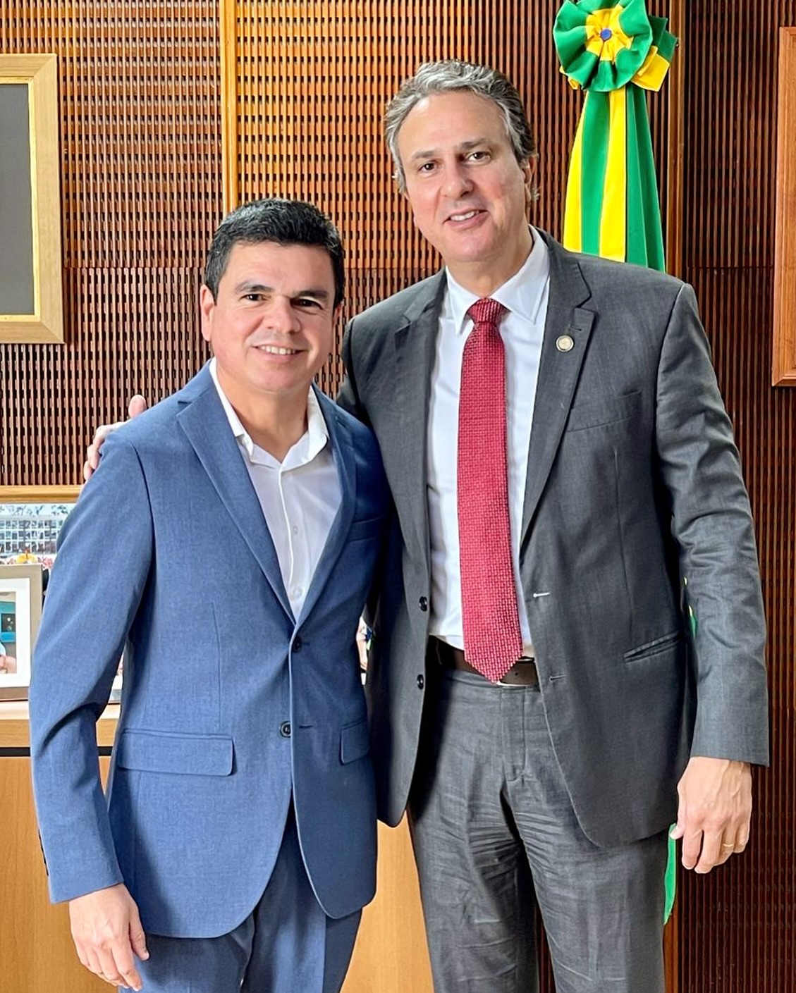 Chagas Vieira é cotado para comandar a Secom no governo Lula