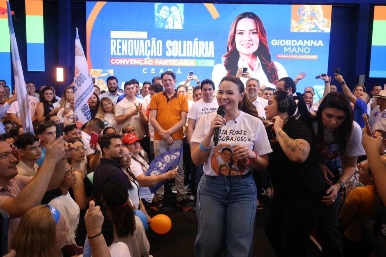 PRD/Solidariedade trabalha para eleger dois deputados federais no Ceará