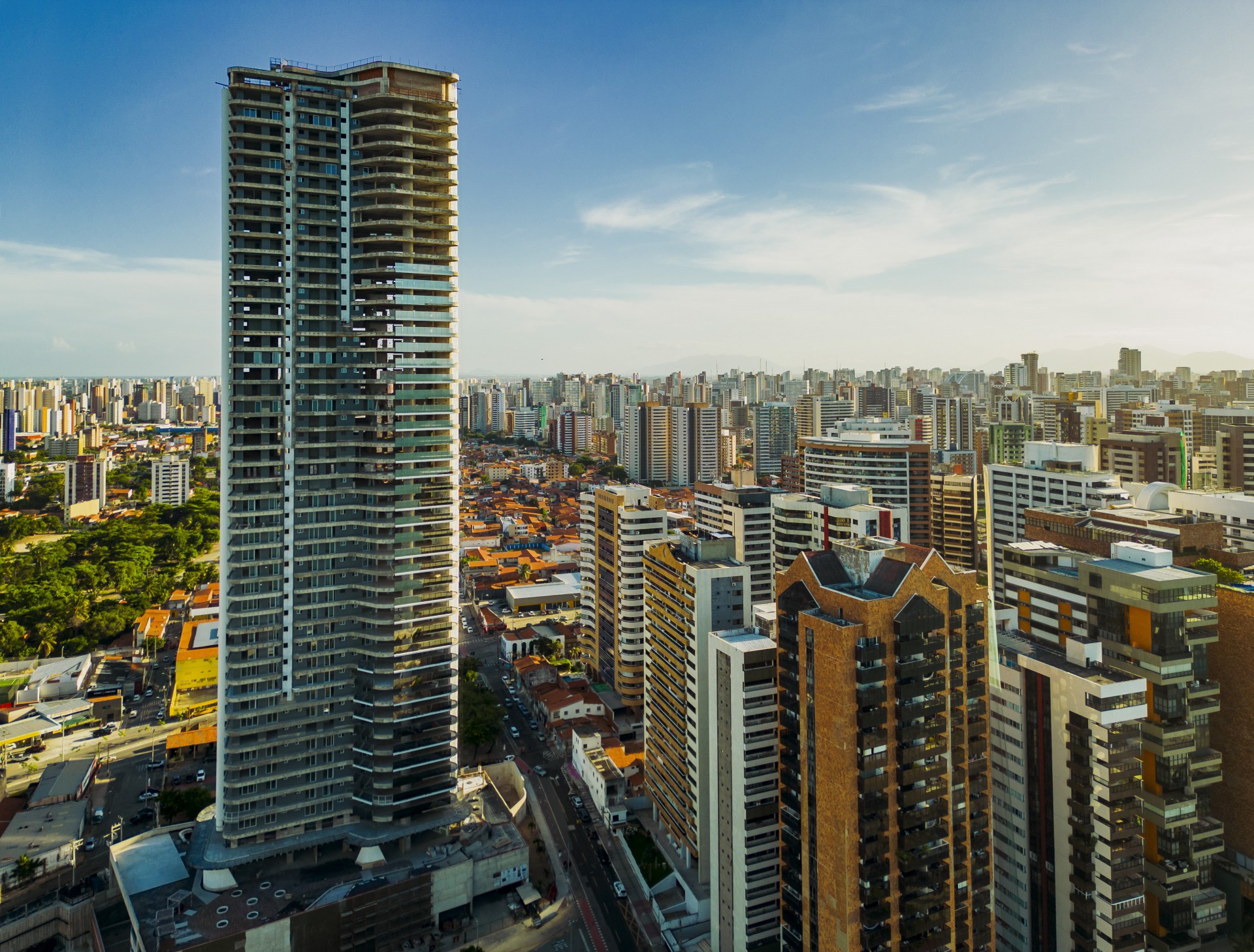 Entenda: Fortaleza tem o terceiro maior mercado imobiliário do Brasil, diz Sinduscon-CE